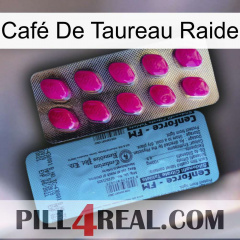 Café De Taureau Raide 35